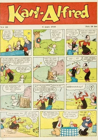 Cover of Issue #194910