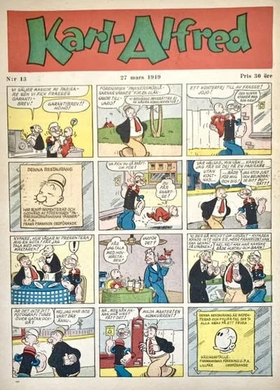 Cover of Issue #194913