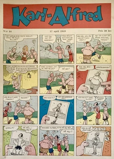 Cover of Issue #194916