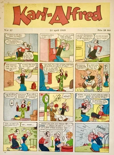 Cover of Issue #194917