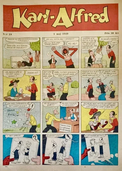 Cover of Issue #194918