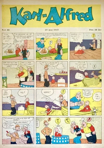 Cover of Issue #194922