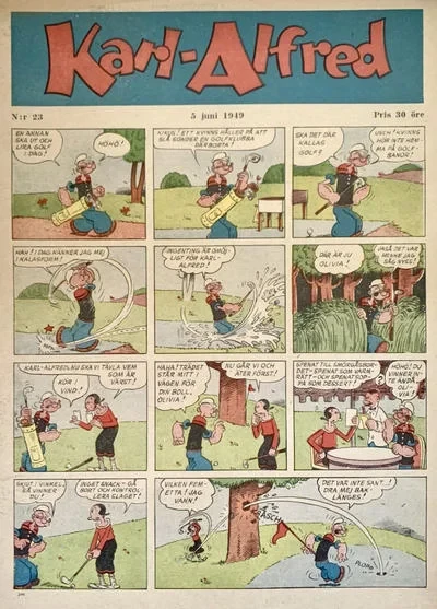 Cover of Issue #194923