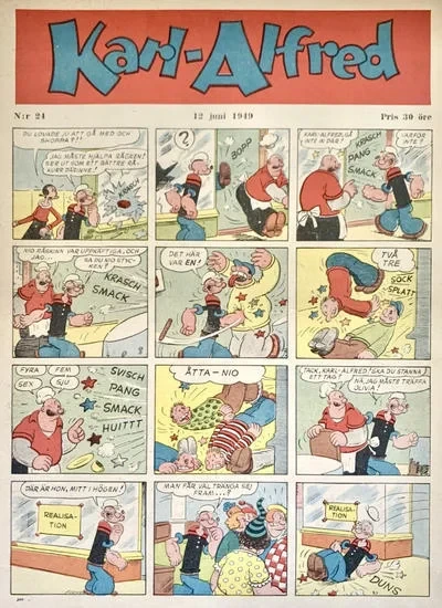 Cover of Issue #194924