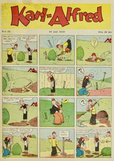 Cover of Issue #194925