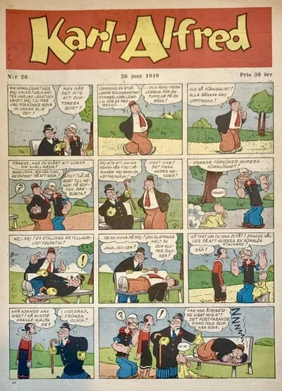 Cover of Issue #194926