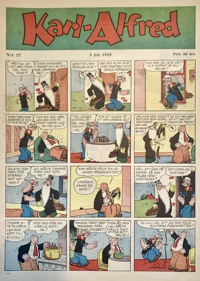 Cover of Issue #194927