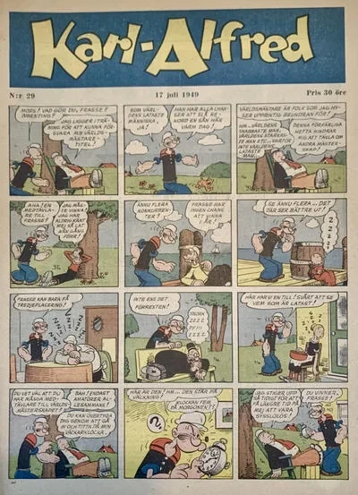 Cover of Issue #194929