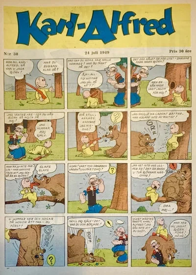 Cover of Issue #194930