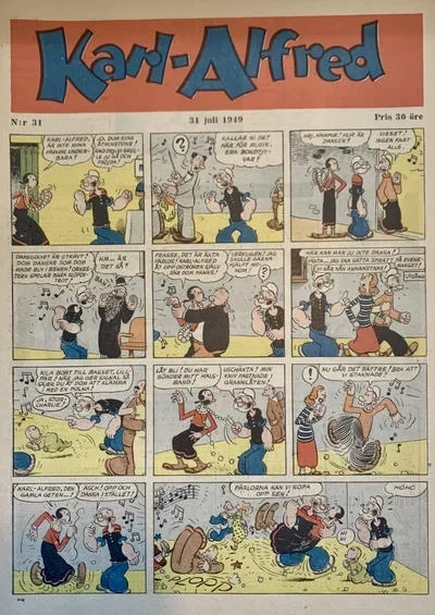 Cover of Issue #194931