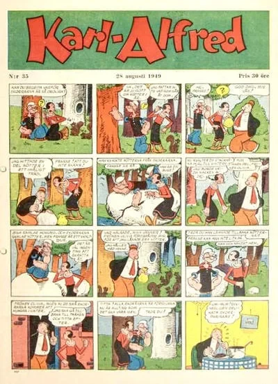 Cover of Issue #194935