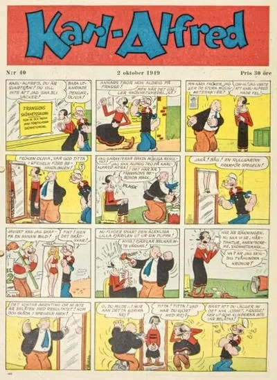 Cover of Issue #194940