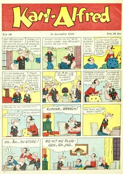 Cover of Issue #194950