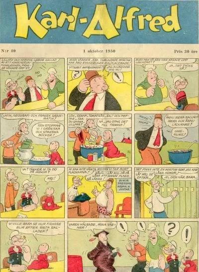 Cover of Issue #195040