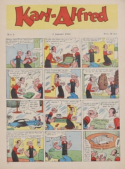 Cover of Issue #195101