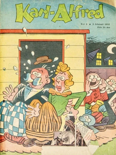 Cover of Issue #195206
