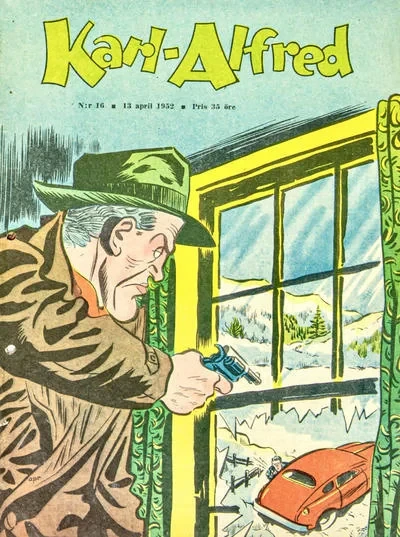 Cover of Issue #195216