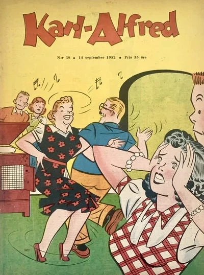 Cover of Issue #195238