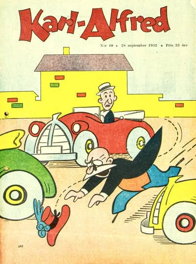 Cover of Issue #195240