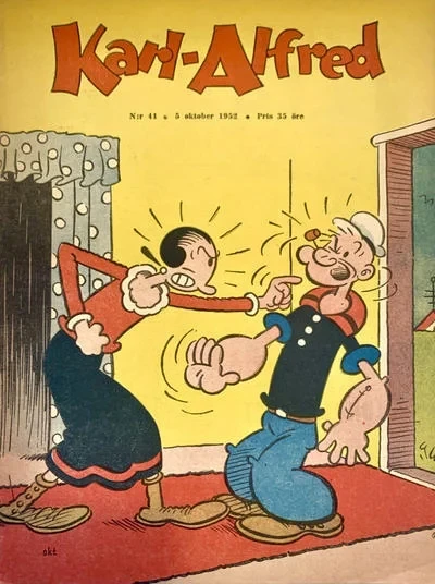 Cover of Issue #195241
