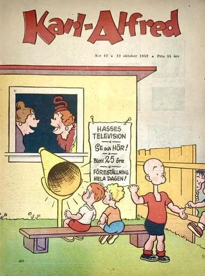 Cover of Issue #195242