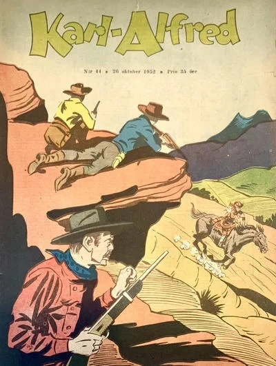 Cover of Issue #195244