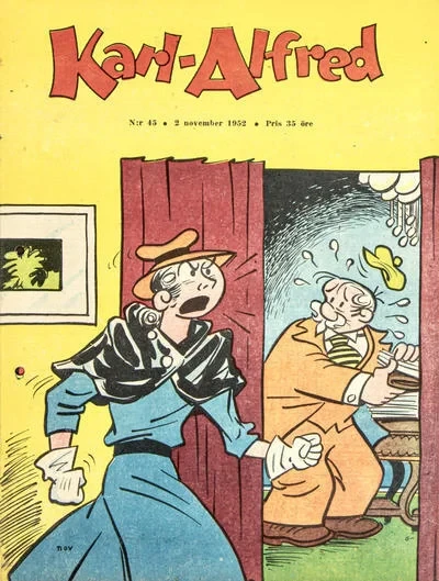 Cover of Issue #195245