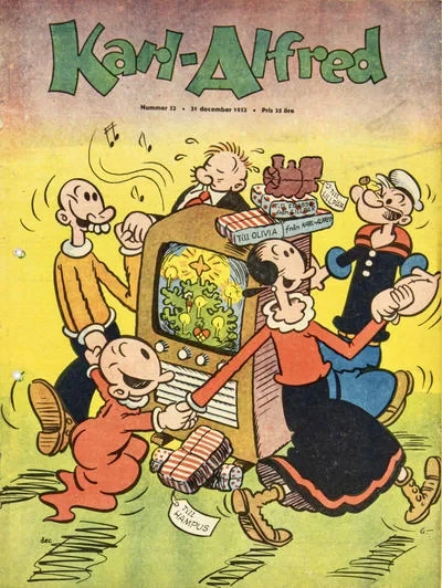 Cover of Issue #195252