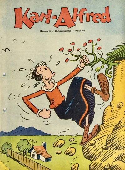 Cover of Issue #195253