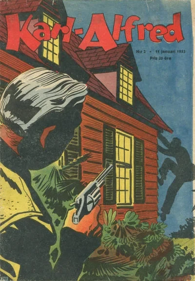 Cover of Issue #195302