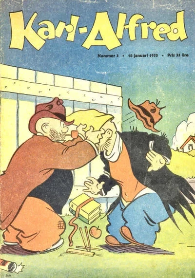 Cover of Issue #195303