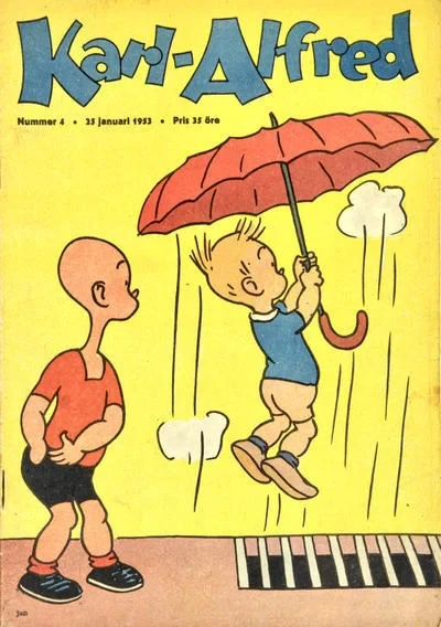 Cover of Issue #195304