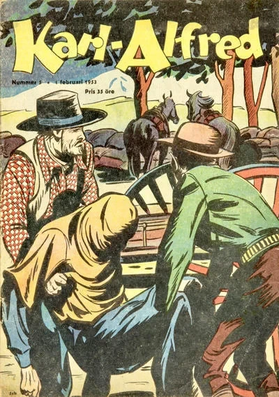 Cover of Issue #195305