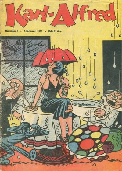 Cover of Issue #195306
