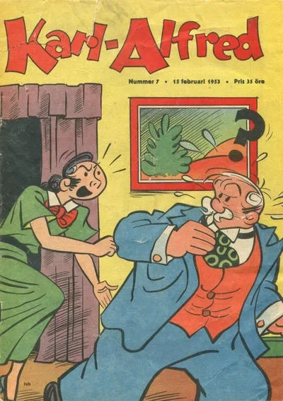 Cover of Issue #195307
