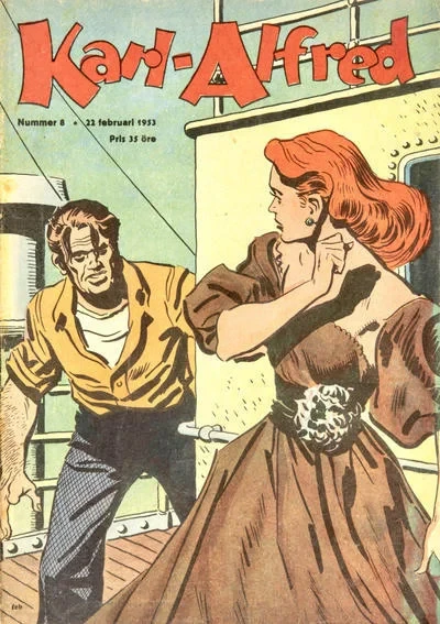 Cover of Issue #195308