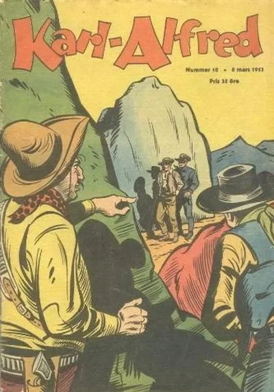 Cover of Issue #195310