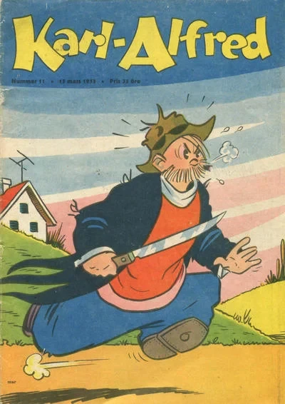Cover of Issue #195311