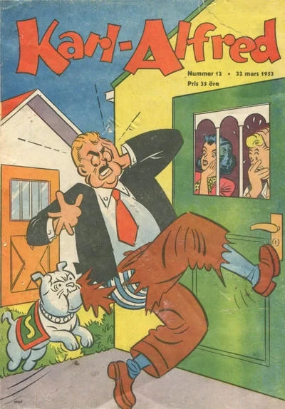 Cover of Issue #195312