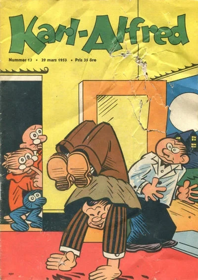 Cover of Issue #195313