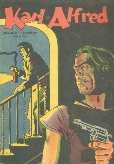 Cover of Issue #195317