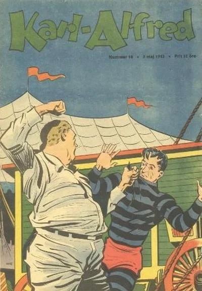 Cover of Issue #195318