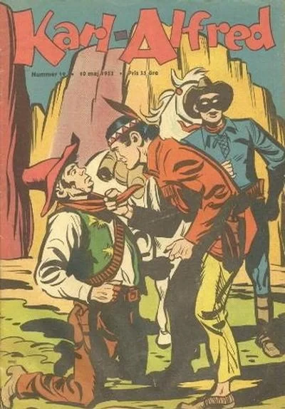 Cover of Issue #195319