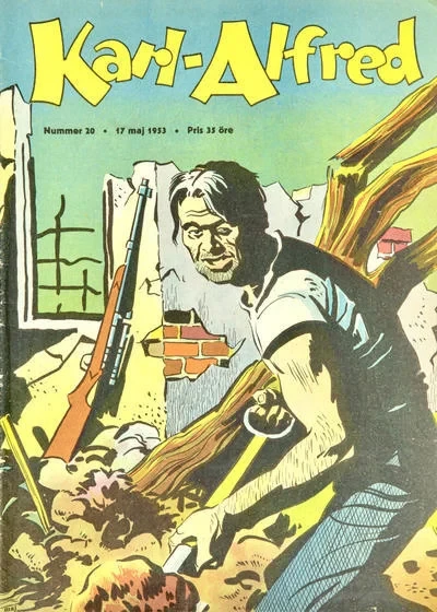 Cover of Issue #195320