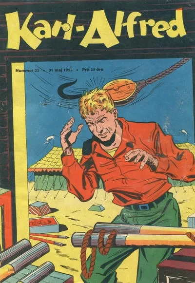 Cover of Issue #195322