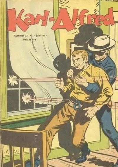 Cover of Issue #195323