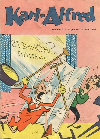 Cover of Issue #195324
