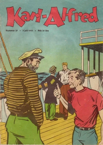 Cover of Issue #195327