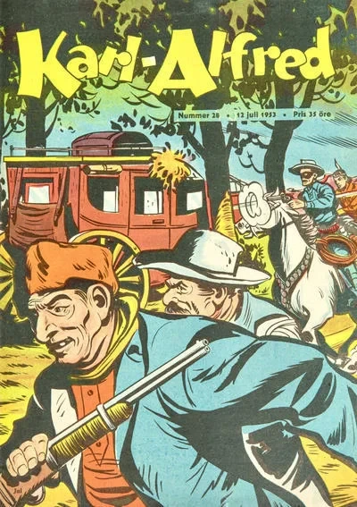 Cover of Issue #195328