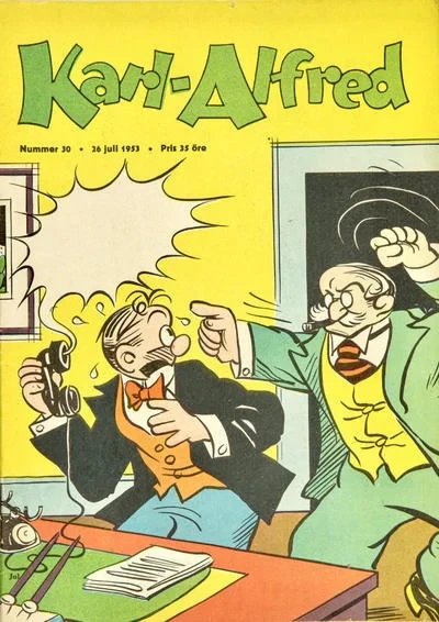 Cover of Issue #195330